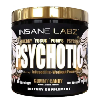 Psychotic Gold